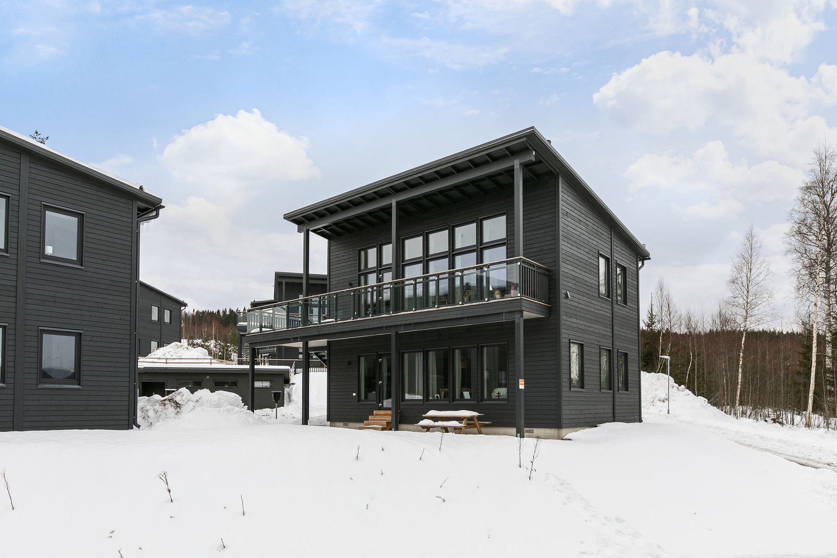 Bostadsrätt, Kullbergsvägen 37A, Panorama #10, Sandviken