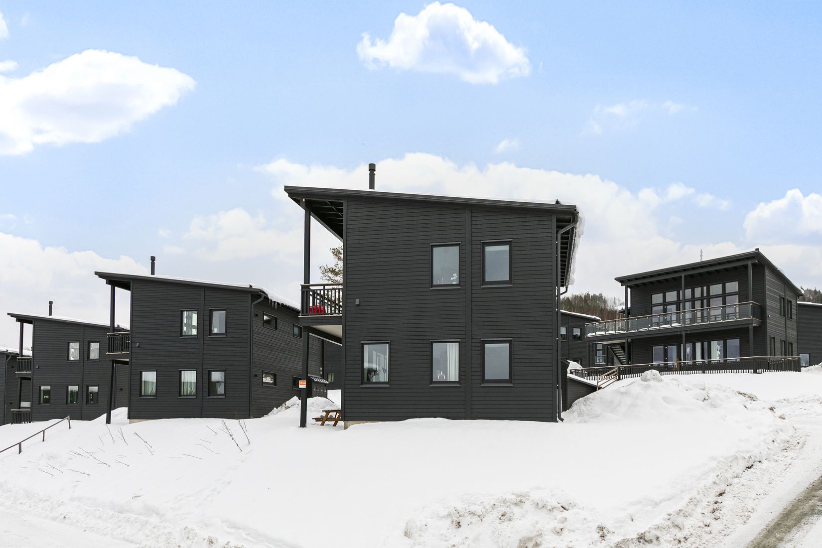 Bostadsrätt, Kullbergsvägen 37A, Panorama #10, Sandviken