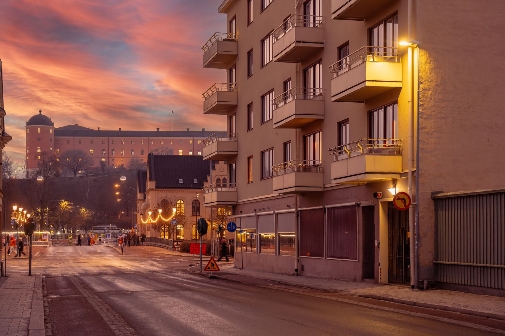 Bostadsrätt, Bäverns gränd 2, Centrum Uppsala, Uppsala