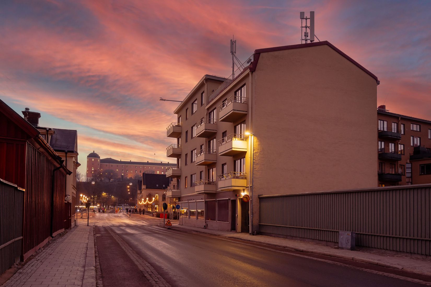 Bostadsrätt, Bäverns gränd 2, Centrum Uppsala, Uppsala