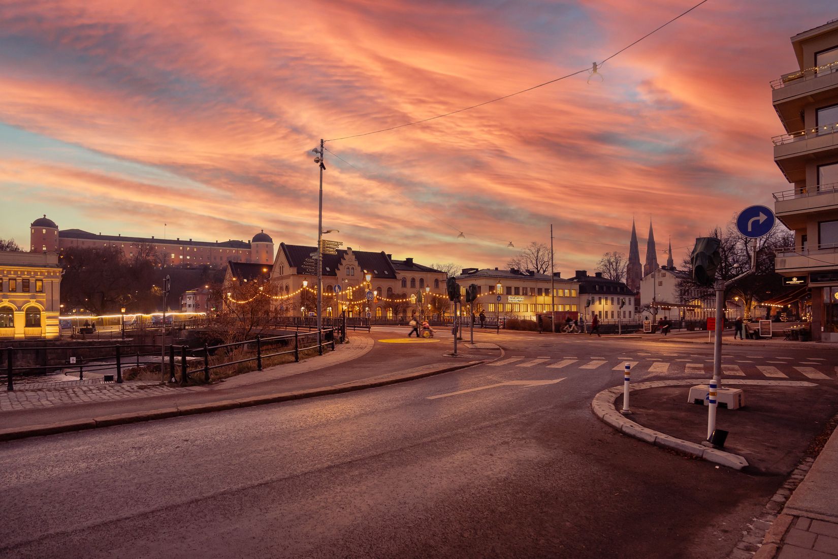 Bostadsrätt, Bäverns gränd 2, Centrum Uppsala, Uppsala