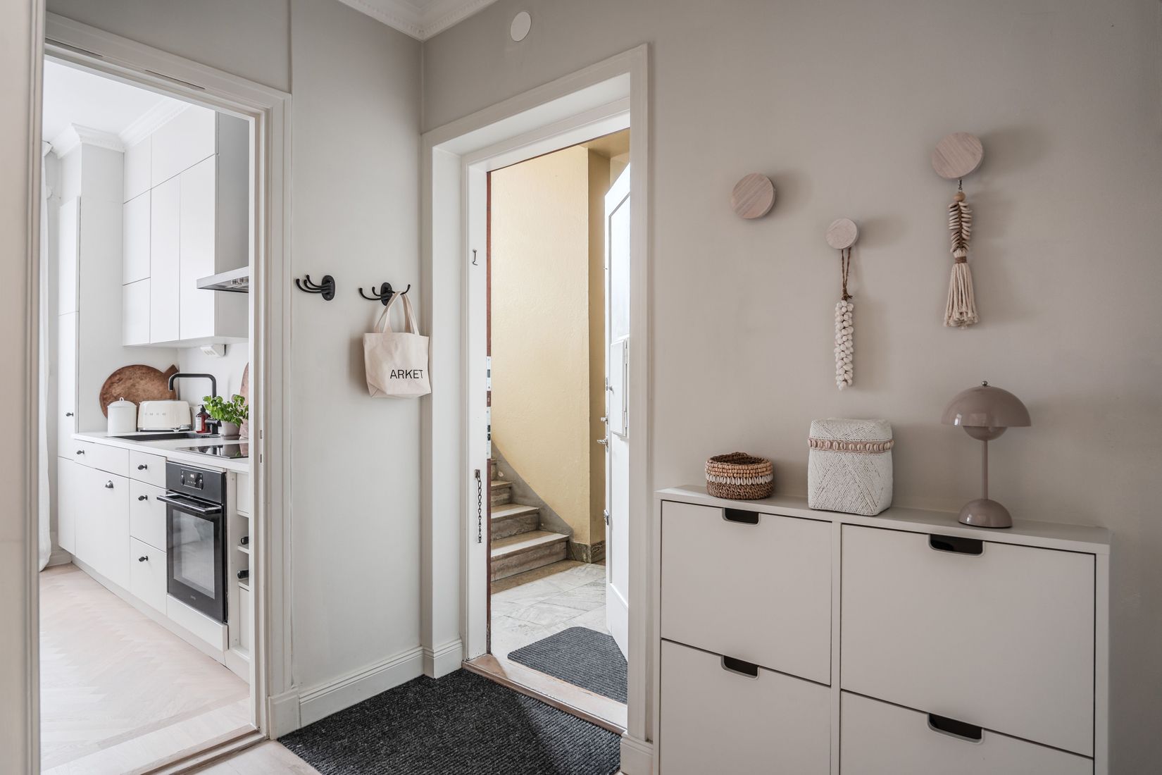 Bostadsrätt, Bäverns gränd 2, Centrum Uppsala, Uppsala