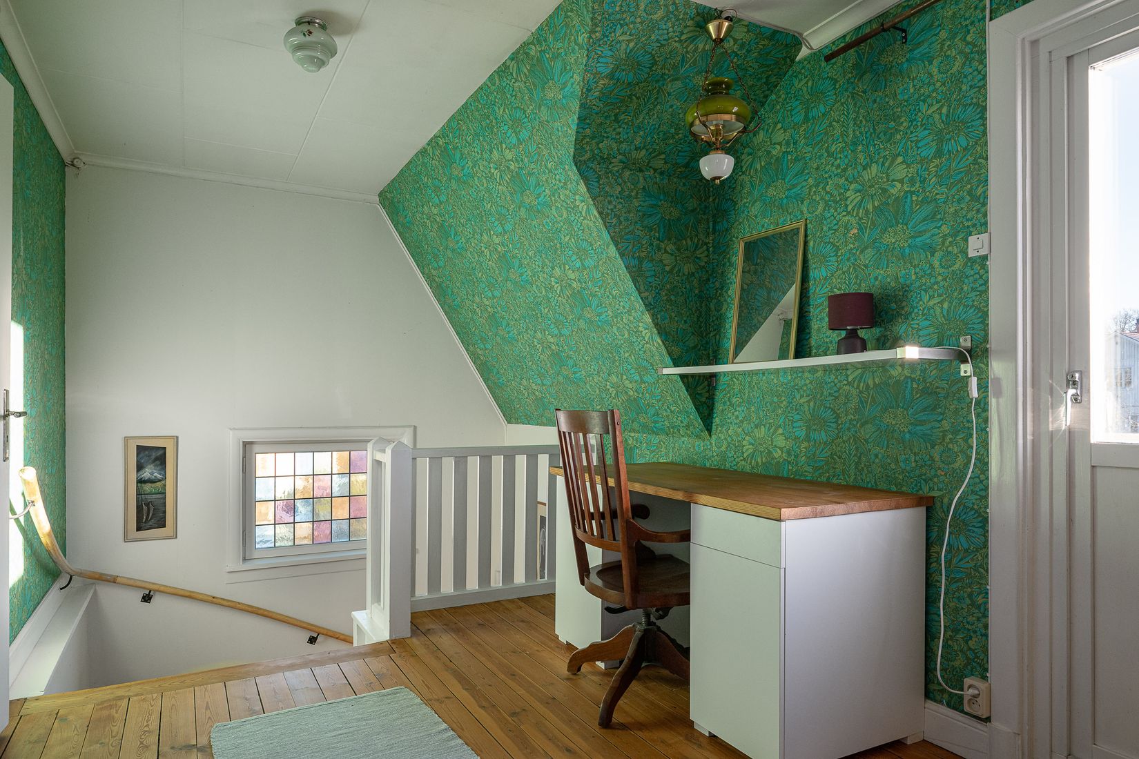 Villa, Trädgårdsgatan 11, Sparreholm, Flen