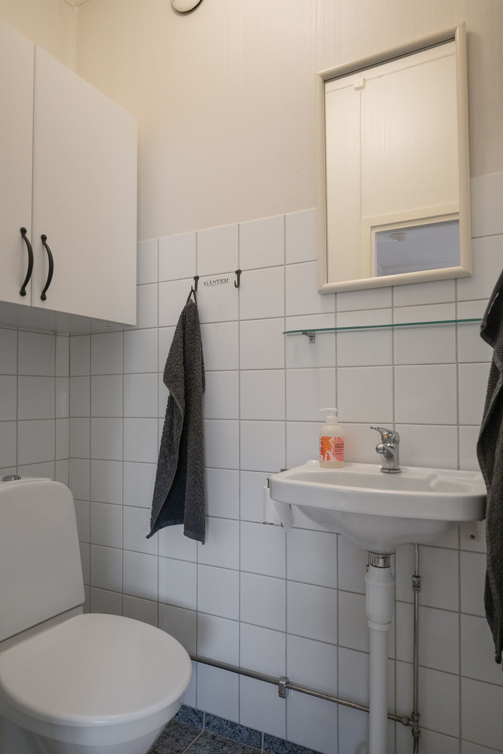 Villa, Trädgårdsgatan 11, Sparreholm, Flen