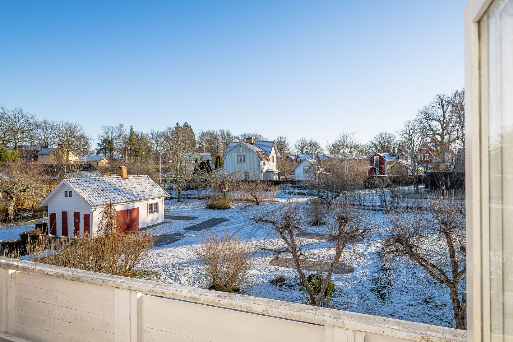 Villa, Trädgårdsgatan 11, Sparreholm, Flen