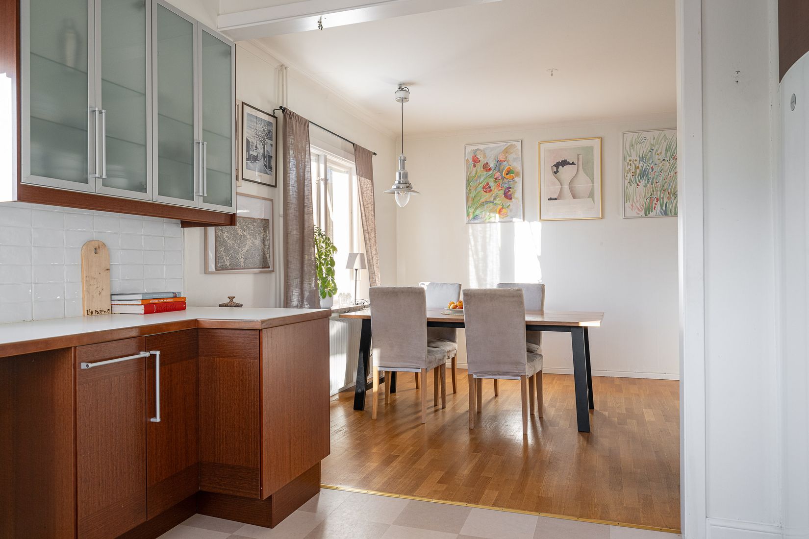 Villa, Trädgårdsgatan 11, Sparreholm, Flen