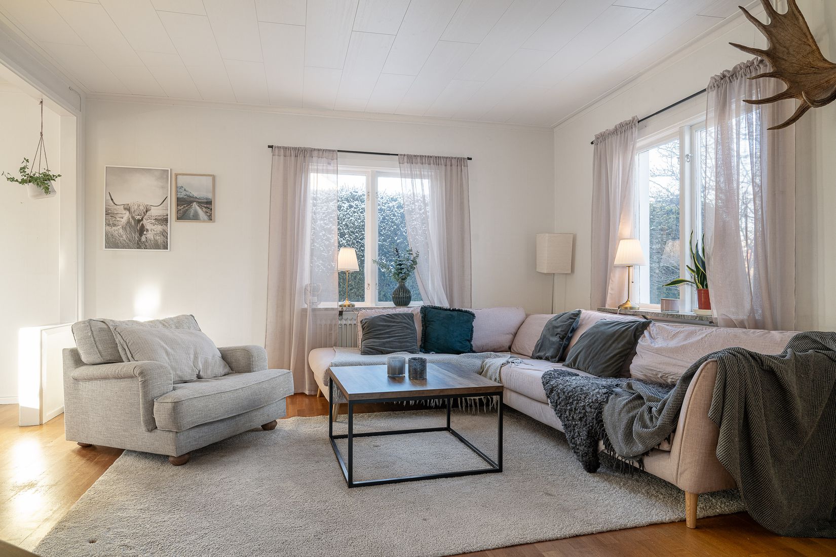 Villa, Trädgårdsgatan 11, Sparreholm, Flen