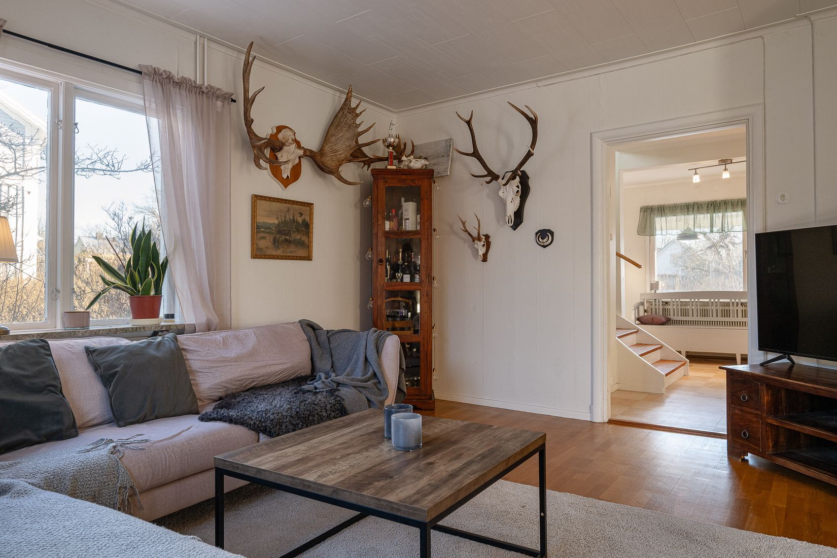 Villa, Trädgårdsgatan 11, Sparreholm, Flen