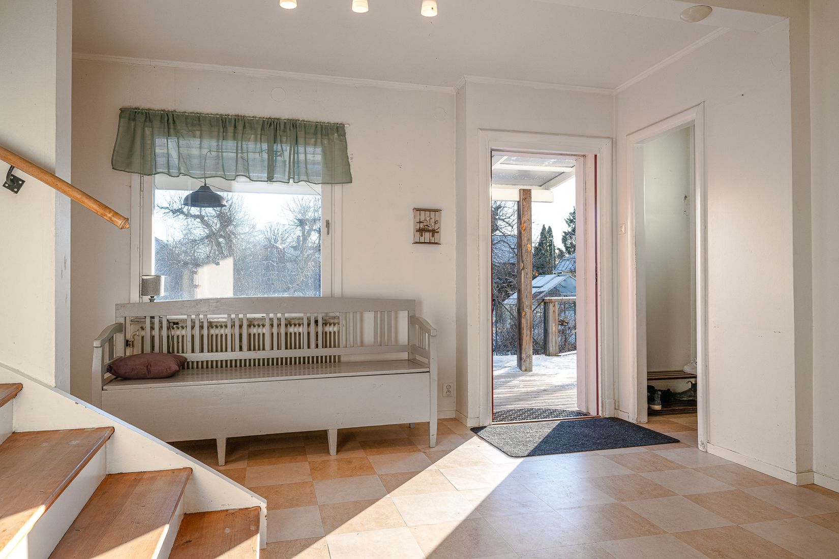 Villa, Trädgårdsgatan 11, Sparreholm, Flen