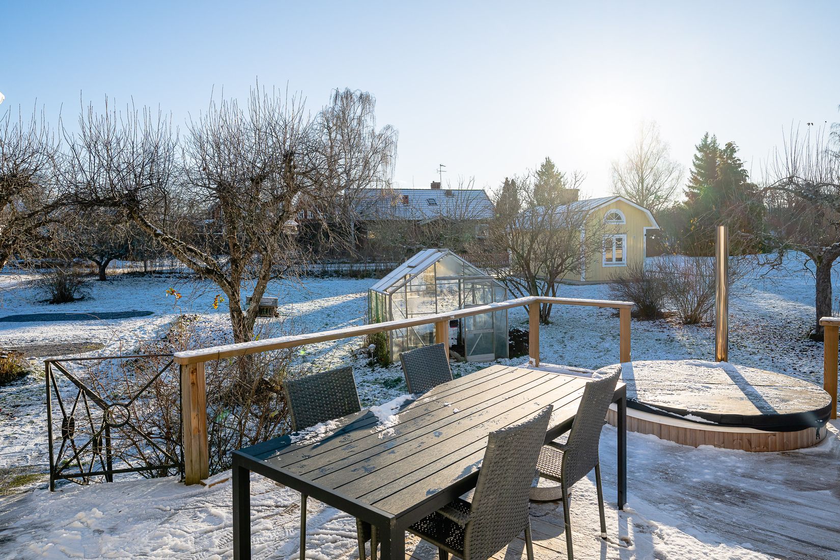 Villa, Trädgårdsgatan 11, Sparreholm, Flen