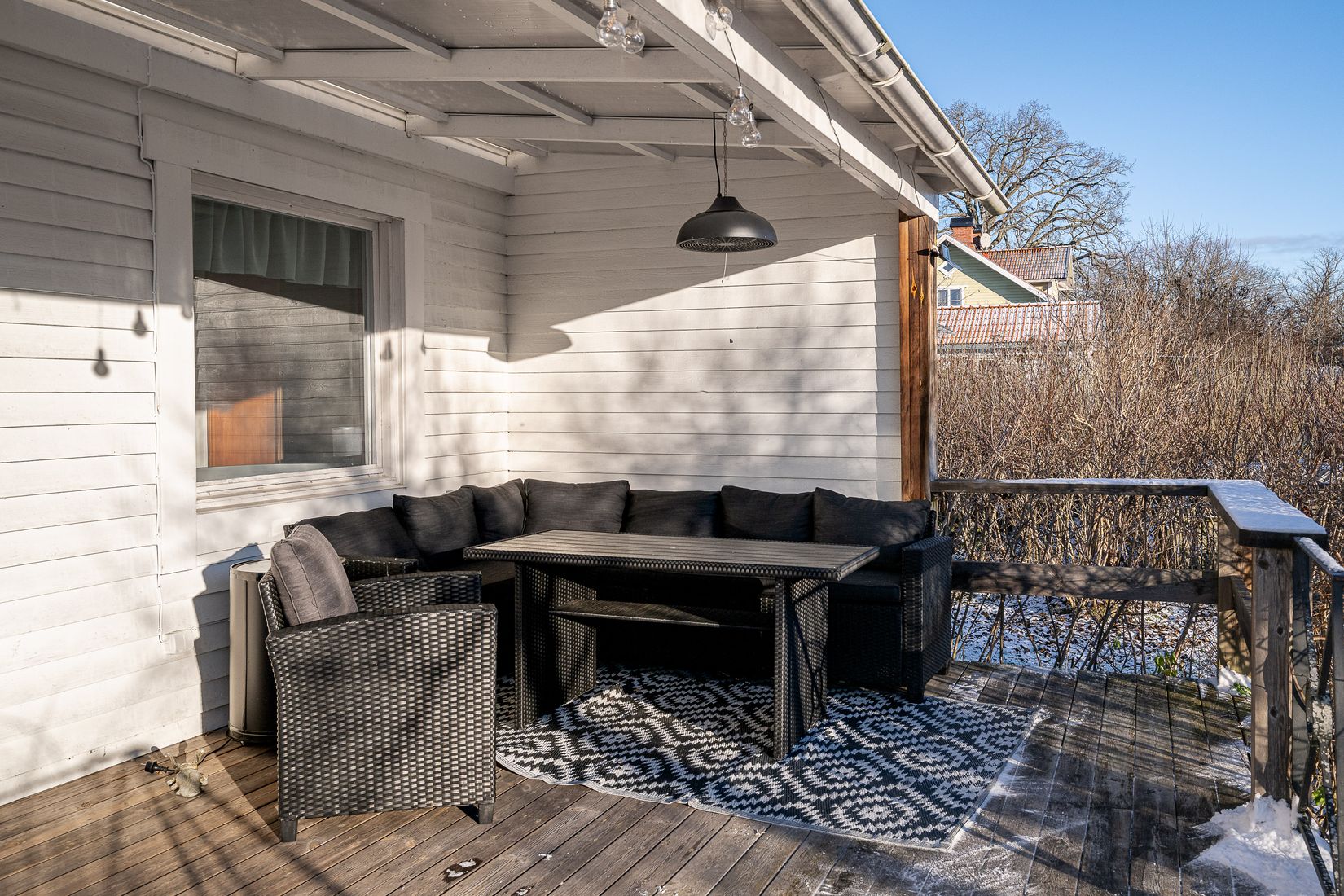 Villa, Trädgårdsgatan 11, Sparreholm, Flen