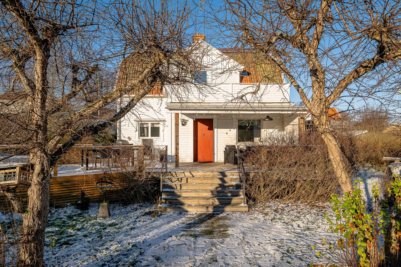 Villa, Trädgårdsgatan 11, Sparreholm, Flen