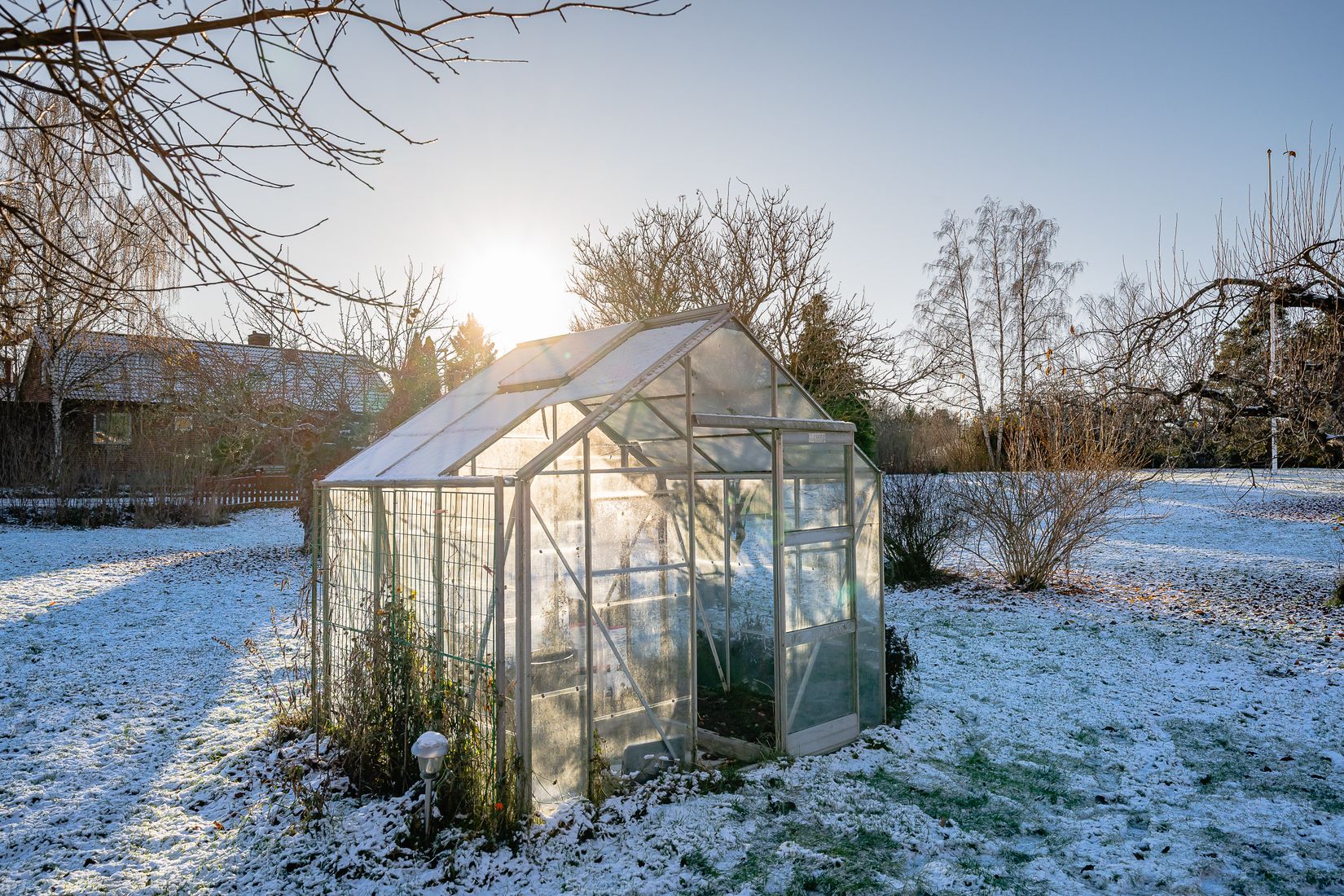 Villa, Trädgårdsgatan 11, Sparreholm, Flen