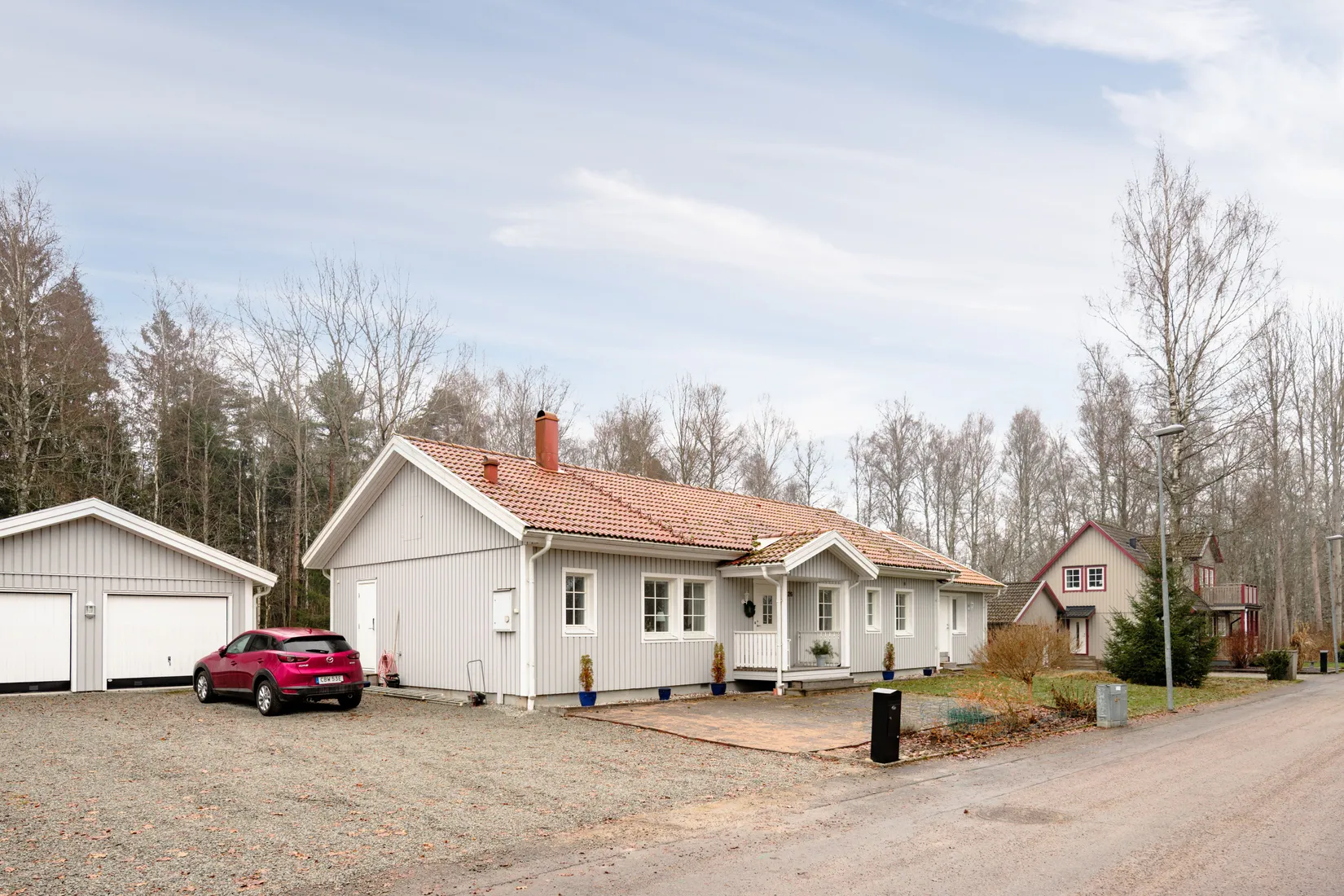 Villa, Soldatvägen 26, Vislanda, Alvesta