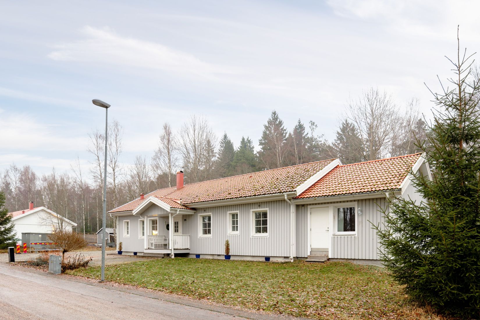 Villa, Soldatvägen 26, Vislanda, Alvesta