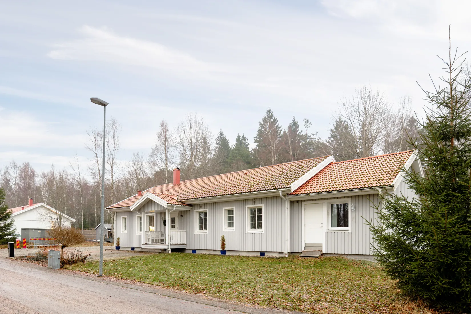 Villa, Soldatvägen 26, Vislanda, Alvesta