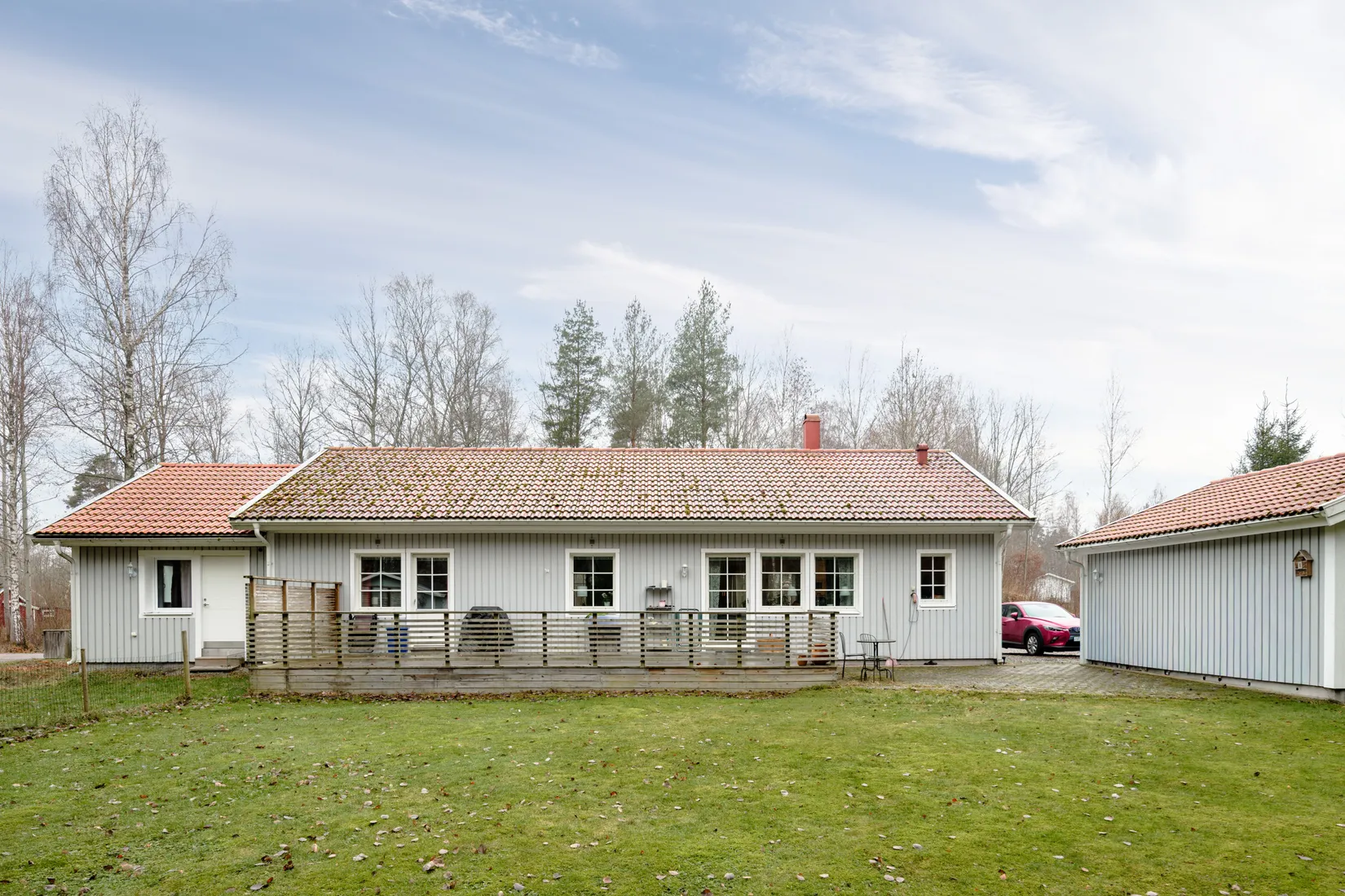 Villa, Soldatvägen 26, Vislanda, Alvesta