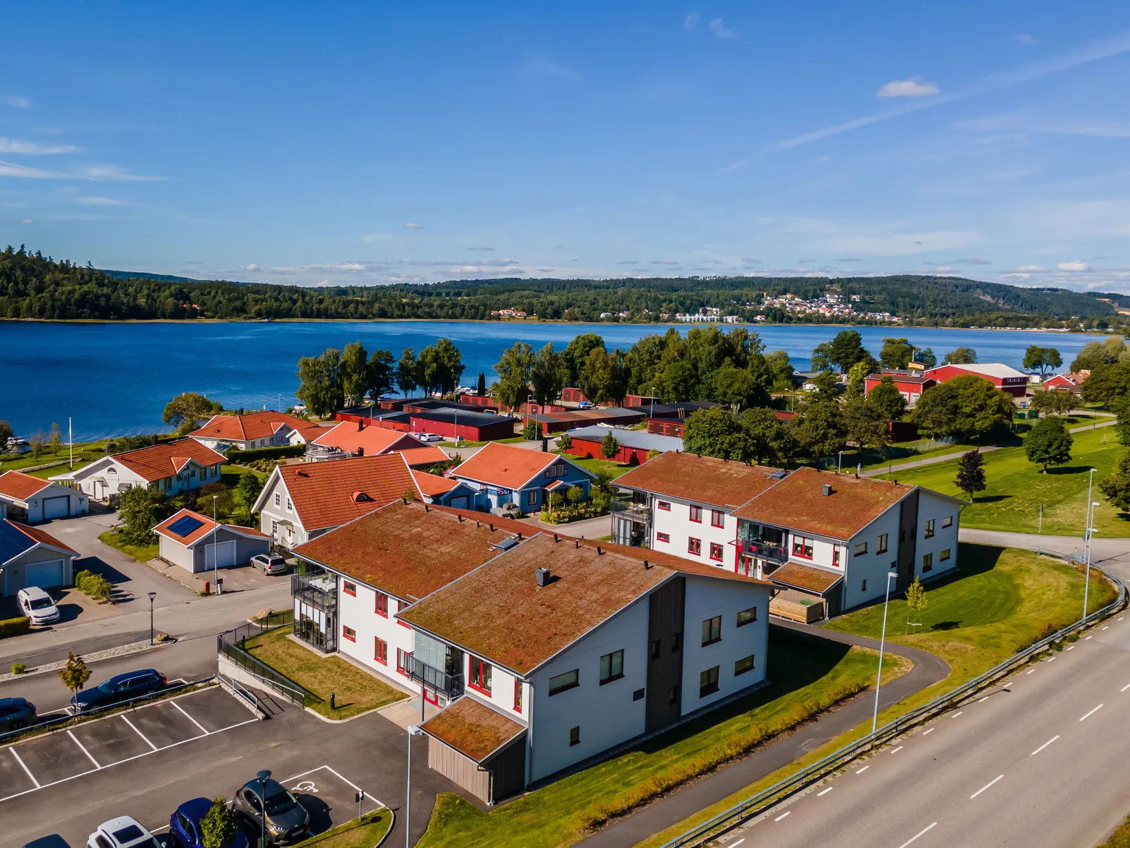 Bostadsrätt, Fahlmansgatan 5B, Ulricehamn