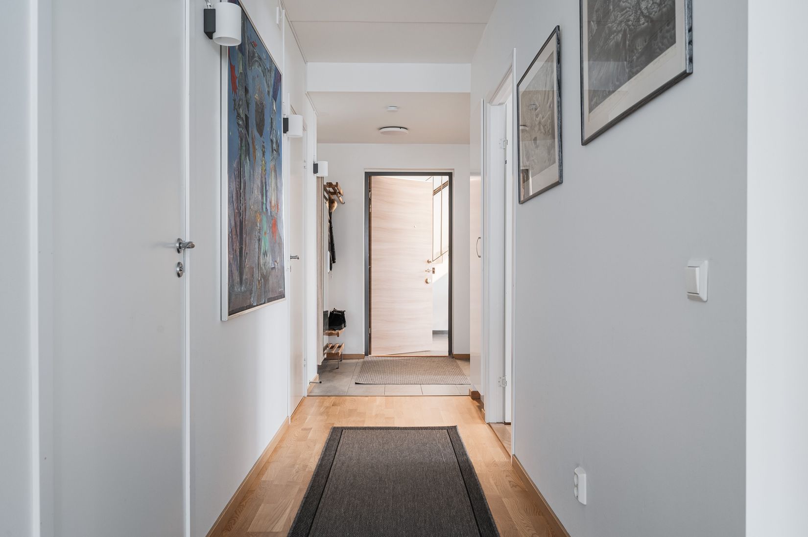 Bostadsrätt, Fahlmansgatan 5B, Ulricehamn