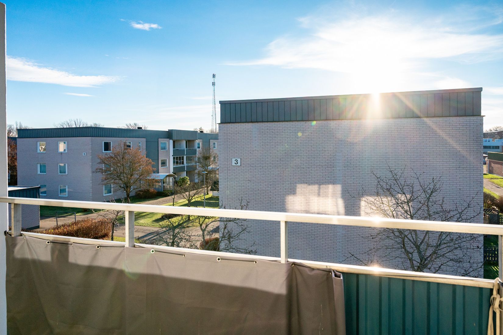 Bostadsrätt, Lundenvägen 11A, Lunden, Skövde