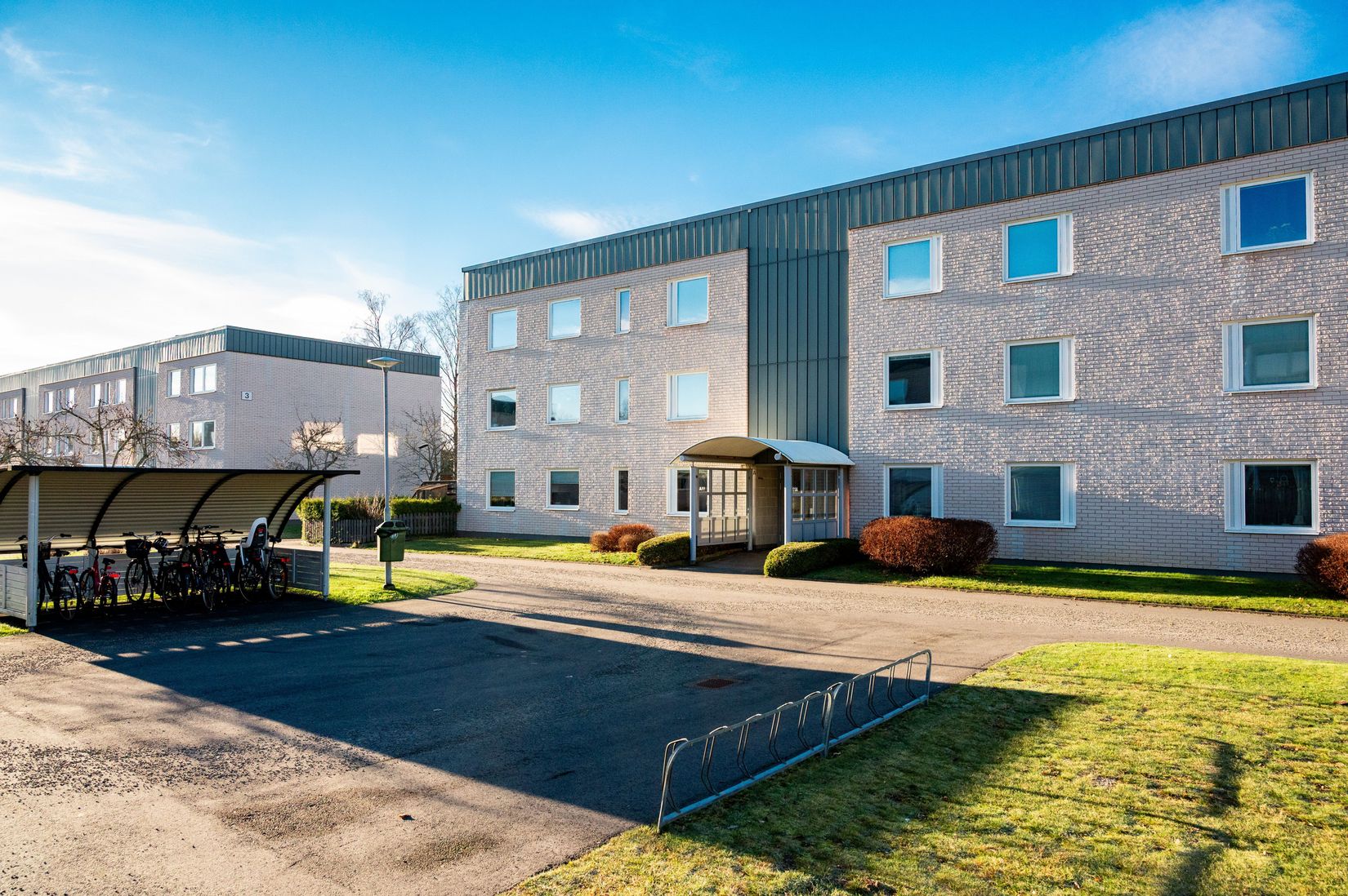 Bostadsrätt, Lundenvägen 11A, Lunden, Skövde