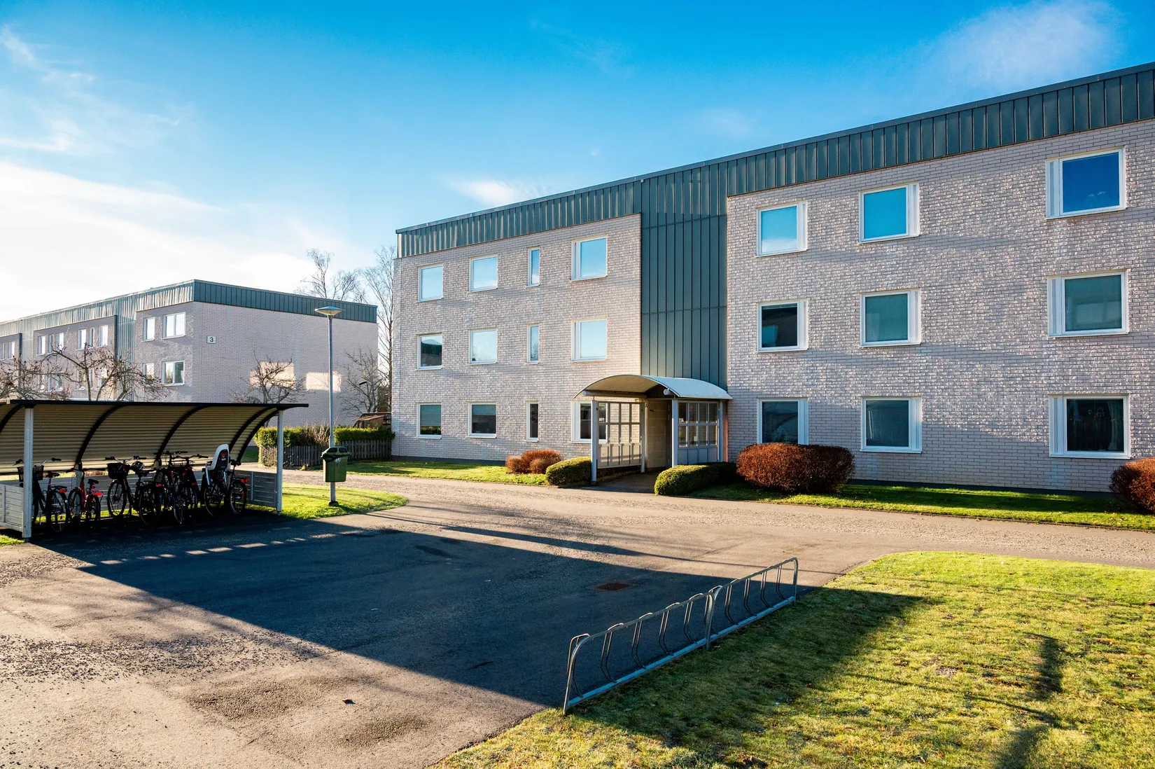 Bostadsrätt, Lundenvägen 11A, Lunden, Skövde