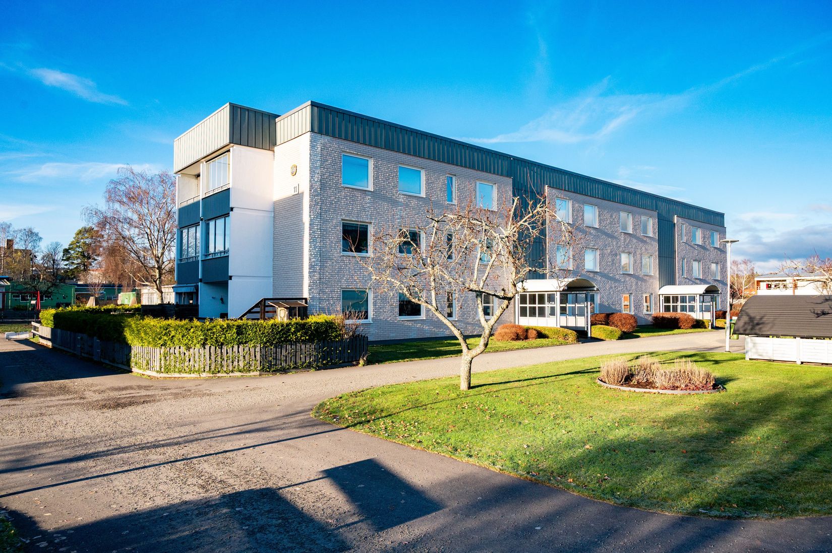 Bostadsrätt, Lundenvägen 11A, Lunden, Skövde