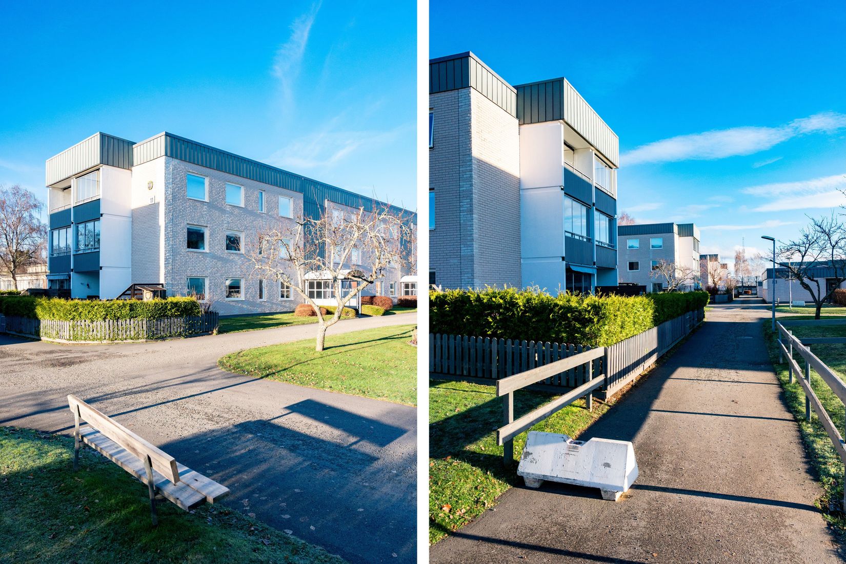 Bostadsrätt, Lundenvägen 11A, Lunden, Skövde