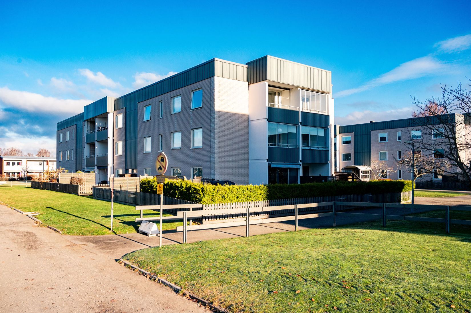 Bostadsrätt, Lundenvägen 11A, Lunden, Skövde