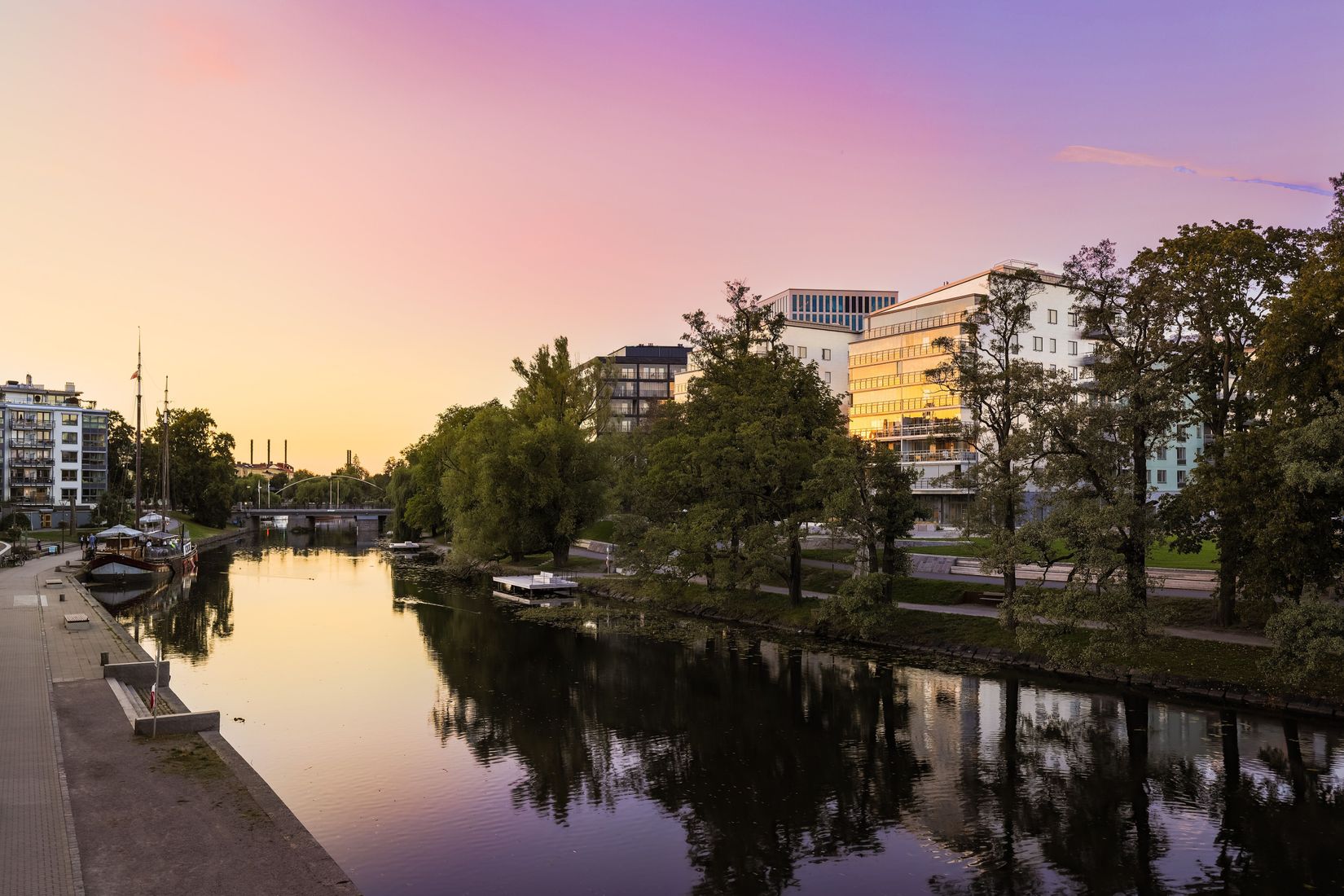 Bostadsrätt, Strandgatan 4, Centralt, Linköping