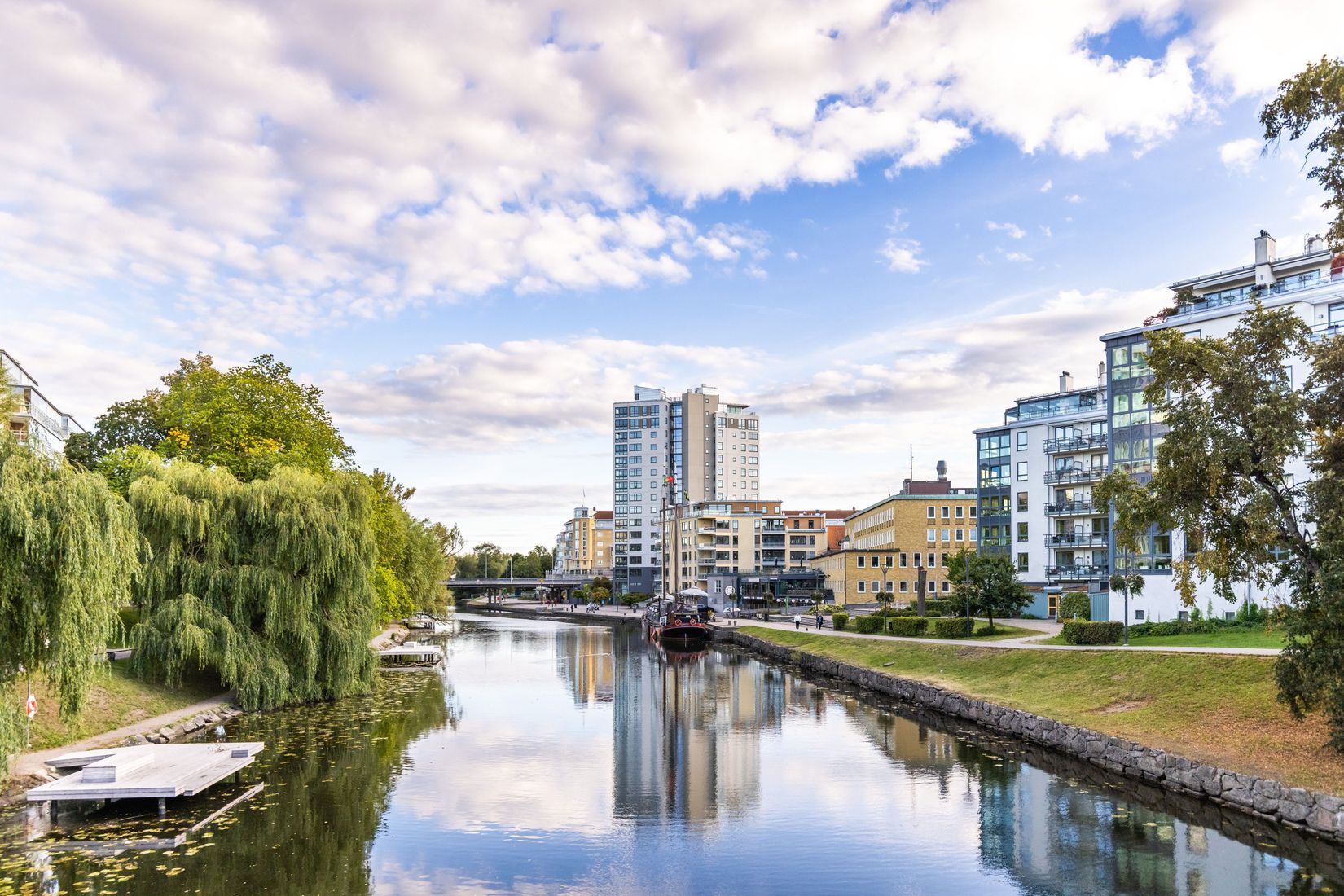 Bostadsrätt, Strandgatan 4, Centralt, Linköping