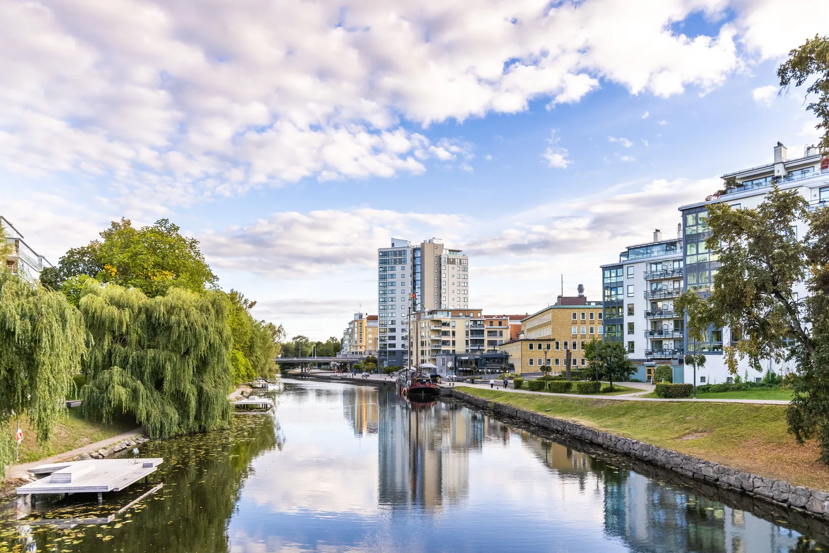 Bostadsrätt, Strandgatan 4, Centralt, Linköping