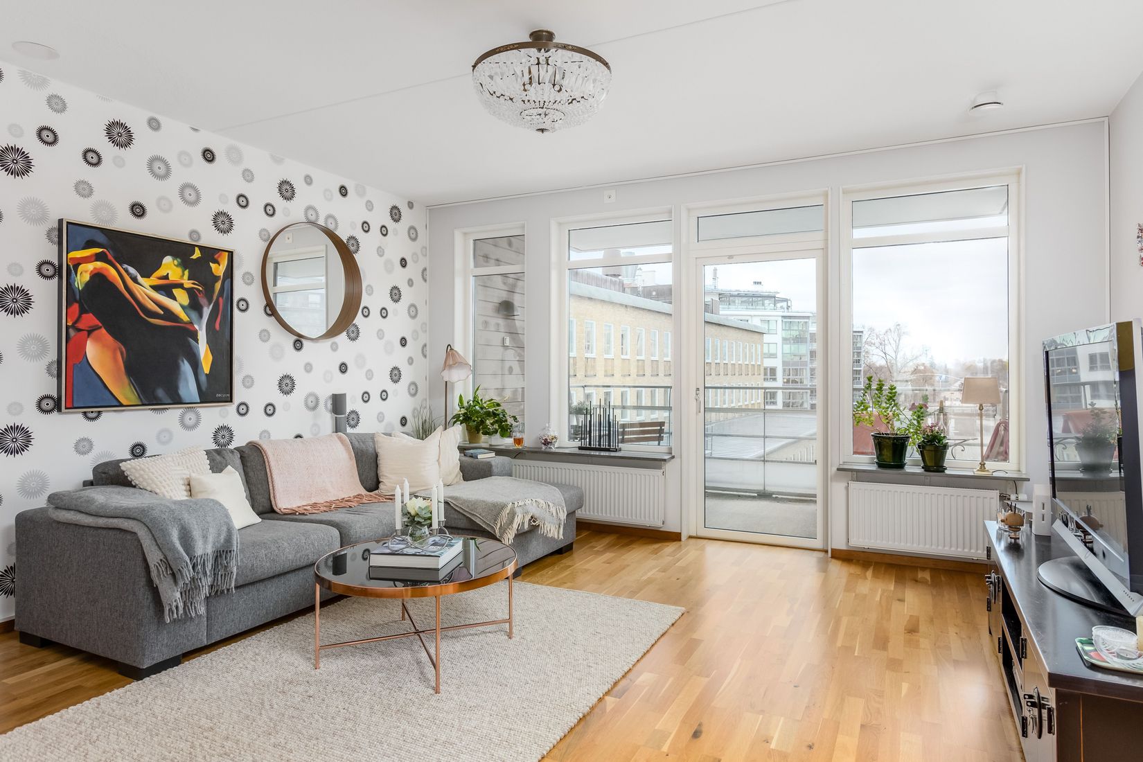 Bostadsrätt, Strandgatan 4, Centralt, Linköping