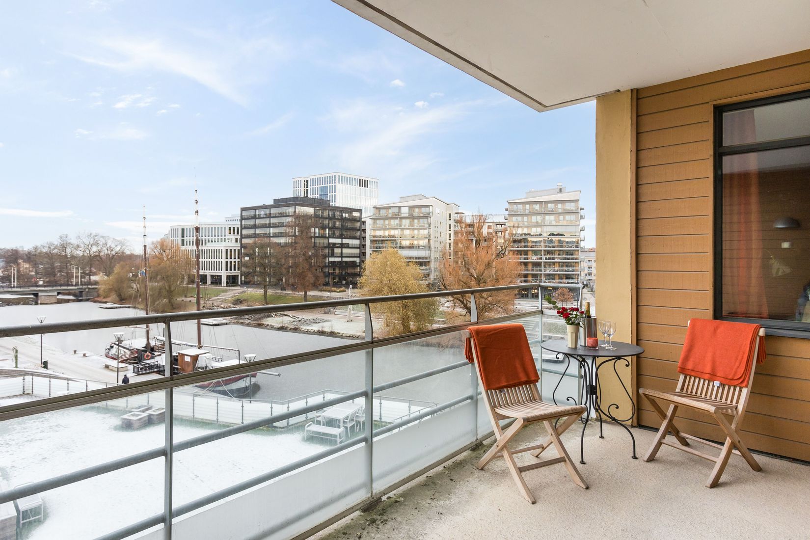 Bostadsrätt, Strandgatan 4, Centralt, Linköping