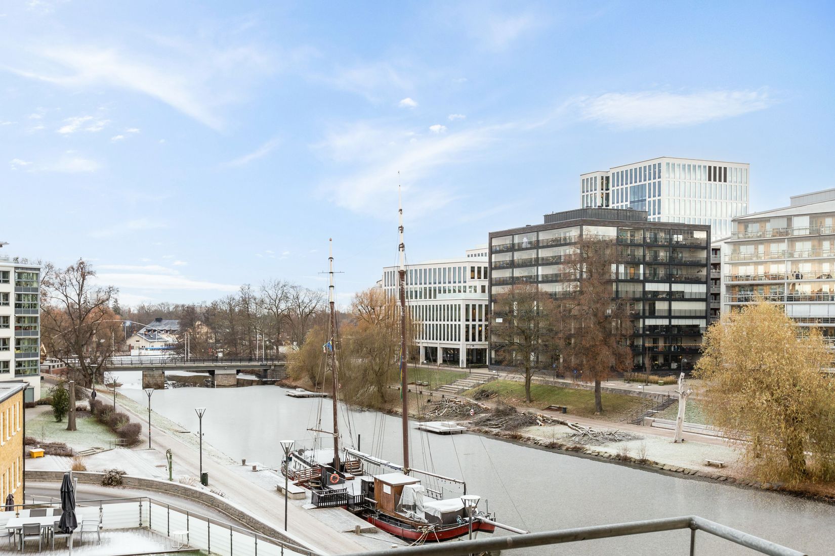 Bostadsrätt, Strandgatan 4, Centralt, Linköping