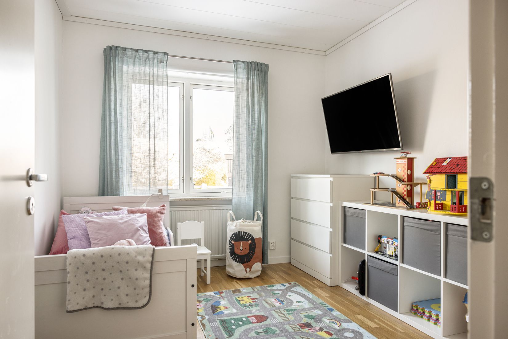 Villa, Skogsvägen 16, Köpingebro, Ystad