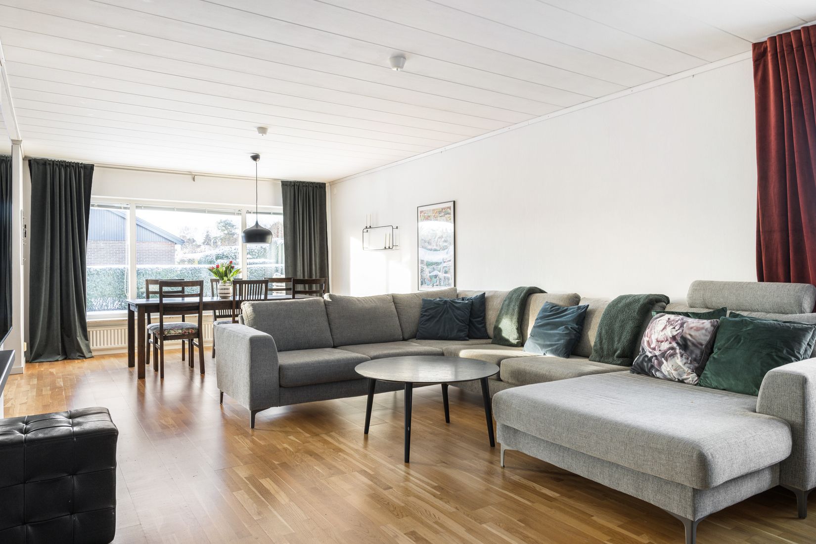 Villa, Skogsvägen 16, Köpingebro, Ystad