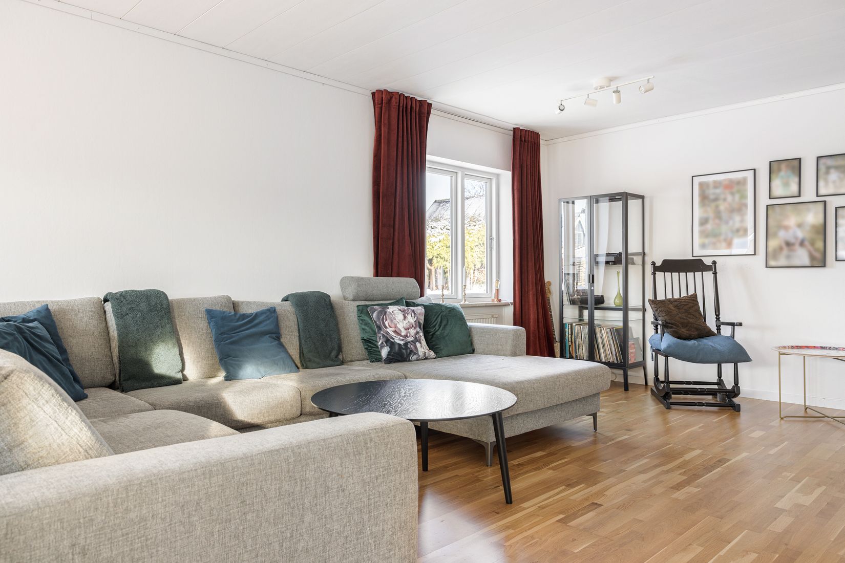 Villa, Skogsvägen 16, Köpingebro, Ystad