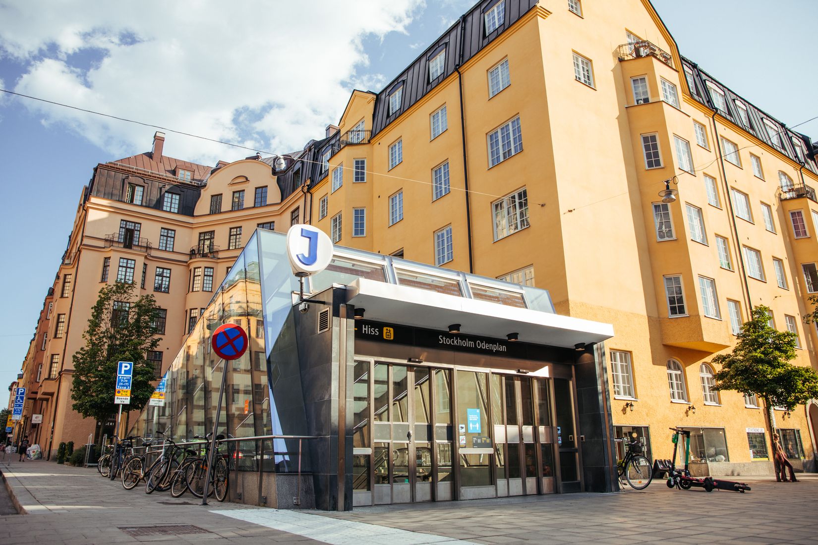 Bostadsrätt, Dannemoragatan 14, 2 tr, Vasastan, Stockholm