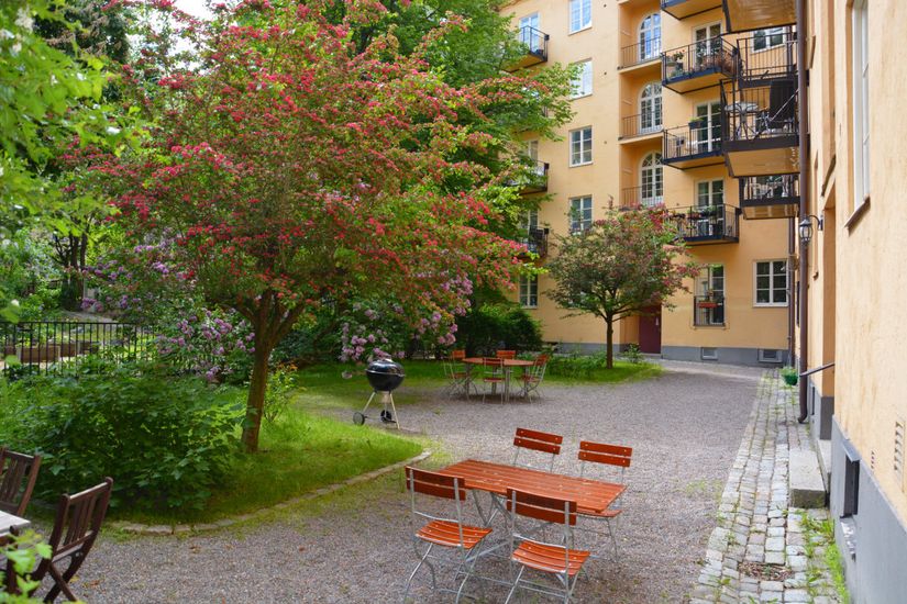 Bostadsrätt, Dannemoragatan 14, 2 tr, Vasastan, Stockholm