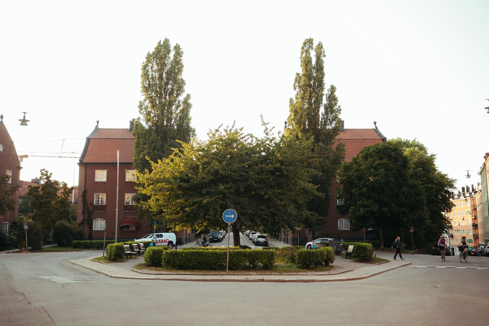 Bostadsrätt, Dannemoragatan 14, 2 tr, Vasastan, Stockholm