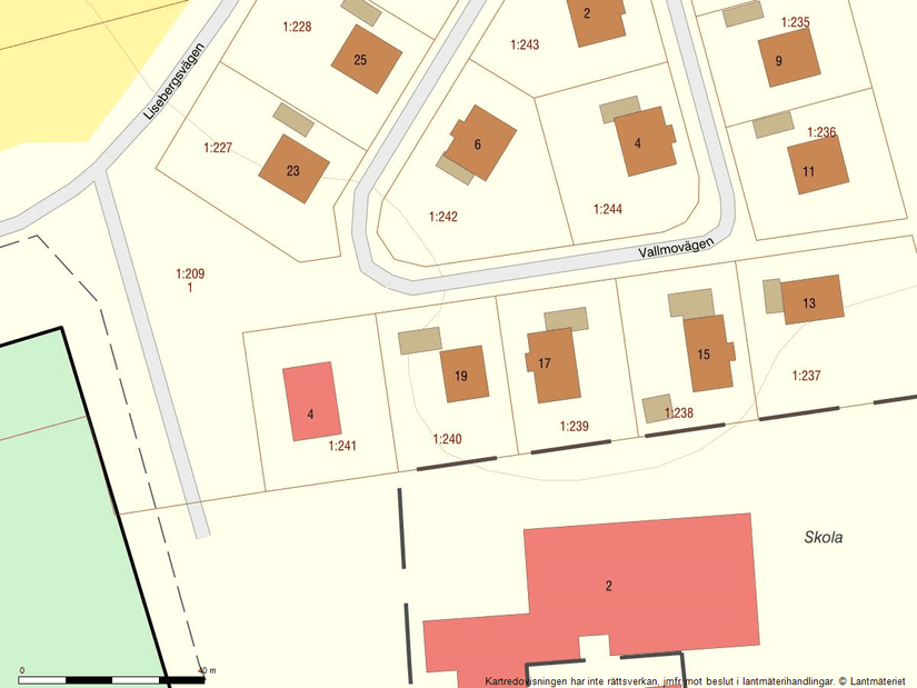 Villa, Vallmovägen 19, Högboda, Kil