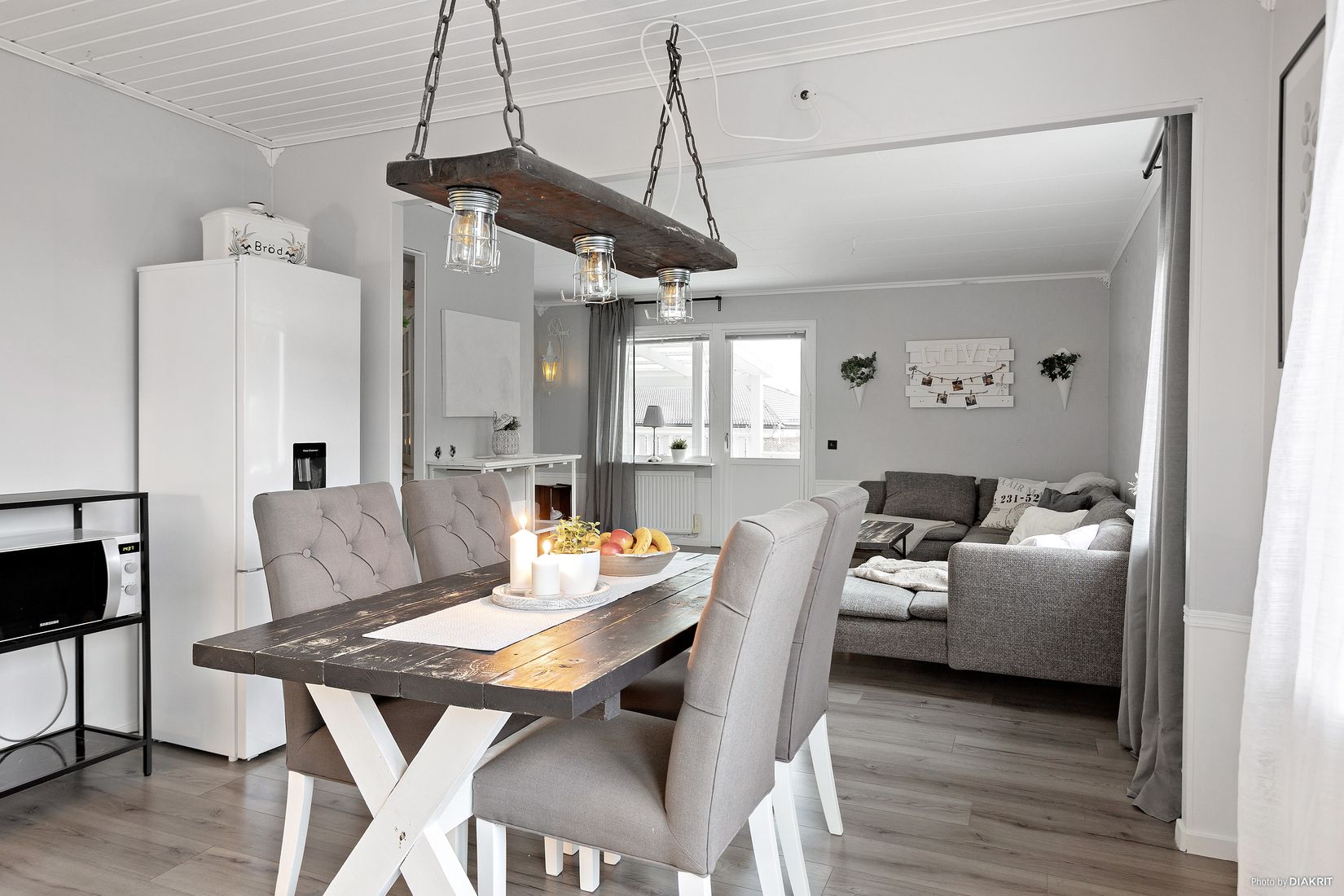 Villa, Vallmovägen 19, Högboda, Kil