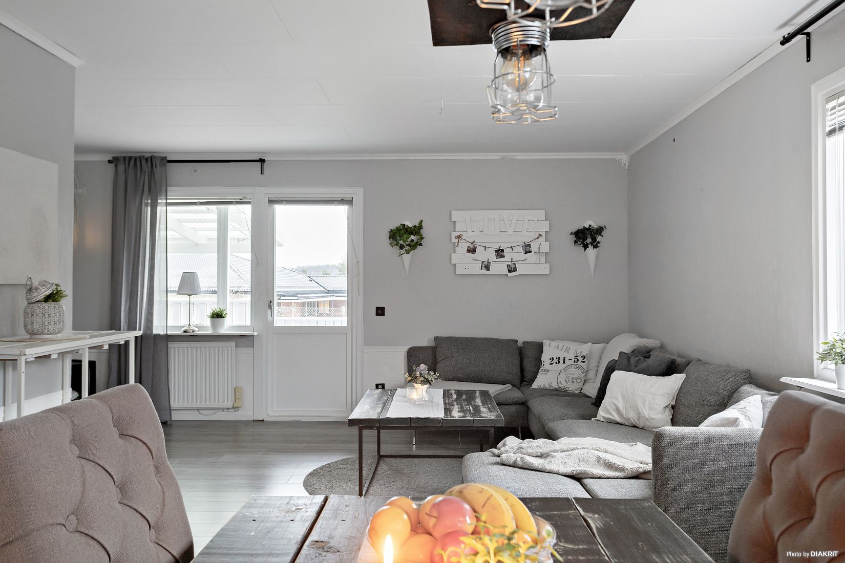 Villa, Vallmovägen 19, Högboda, Kil