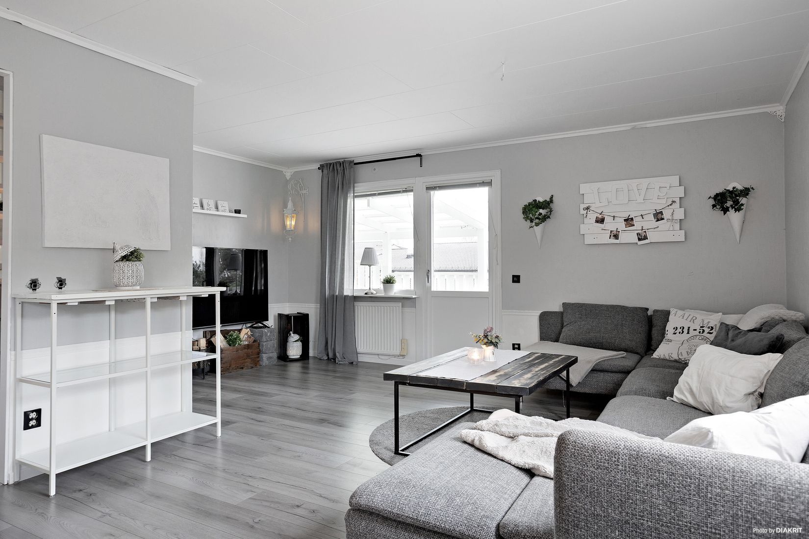 Villa, Vallmovägen 19, Högboda, Kil