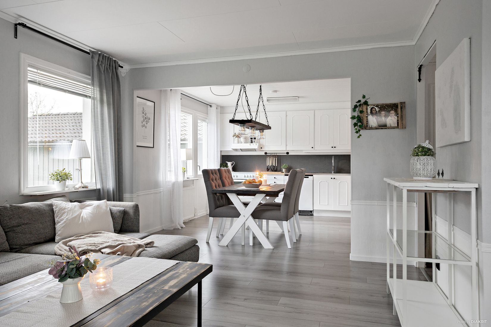 Villa, Vallmovägen 19, Högboda, Kil