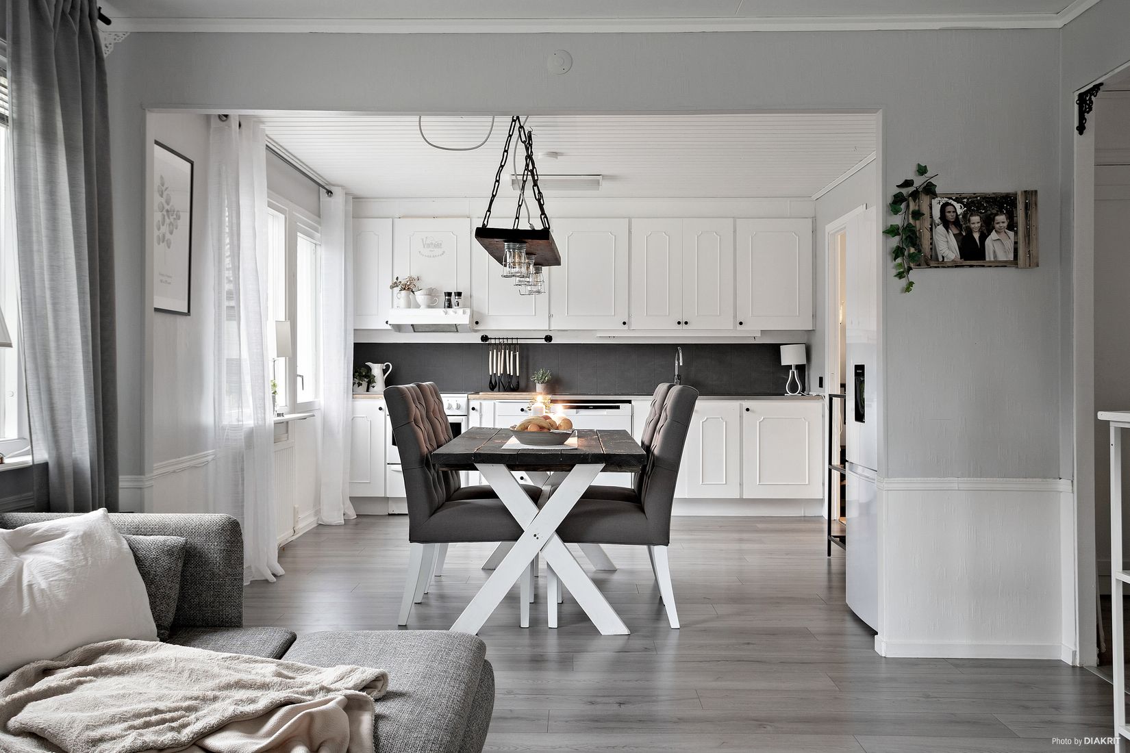 Villa, Vallmovägen 19, Högboda, Kil