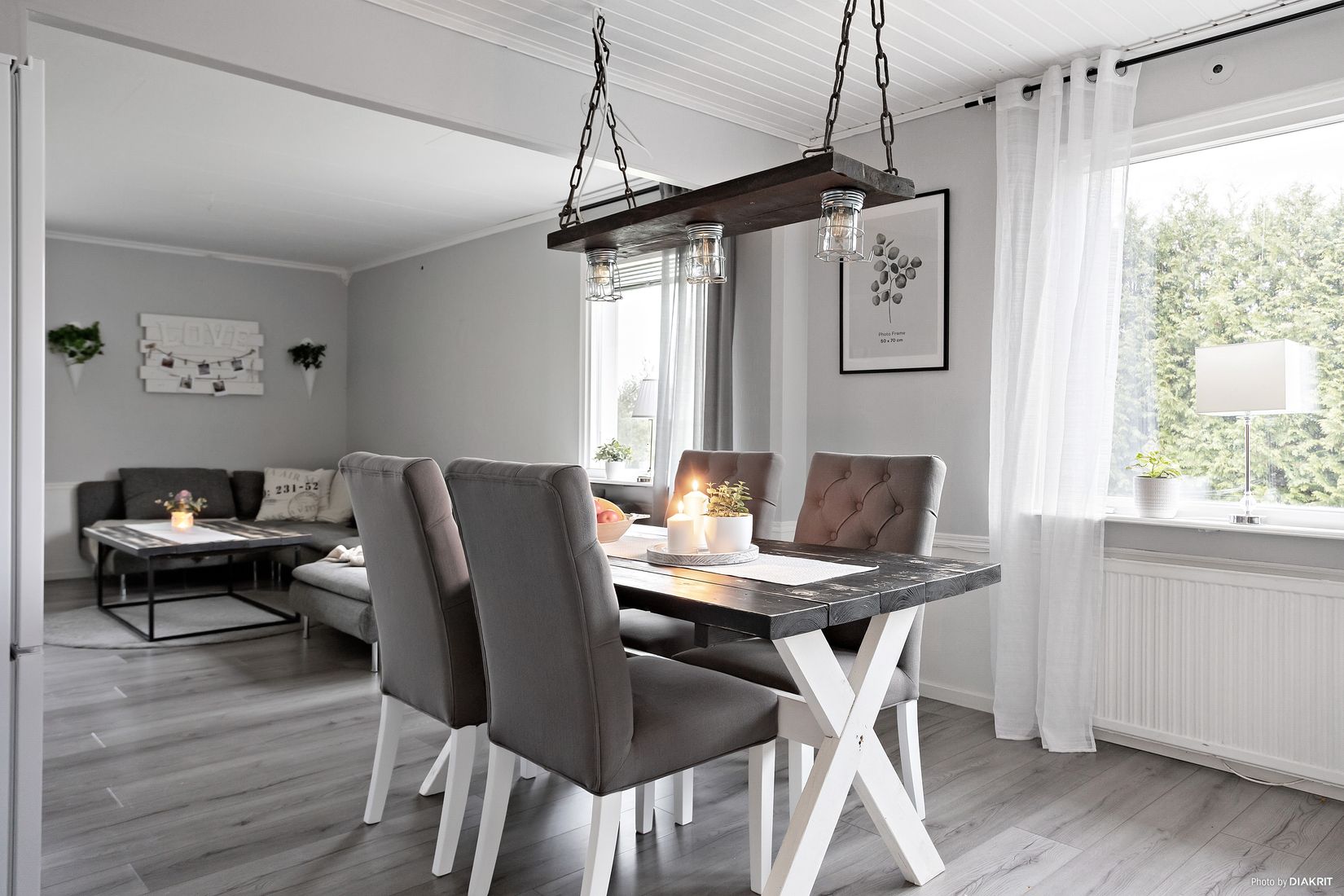 Villa, Vallmovägen 19, Högboda, Kil