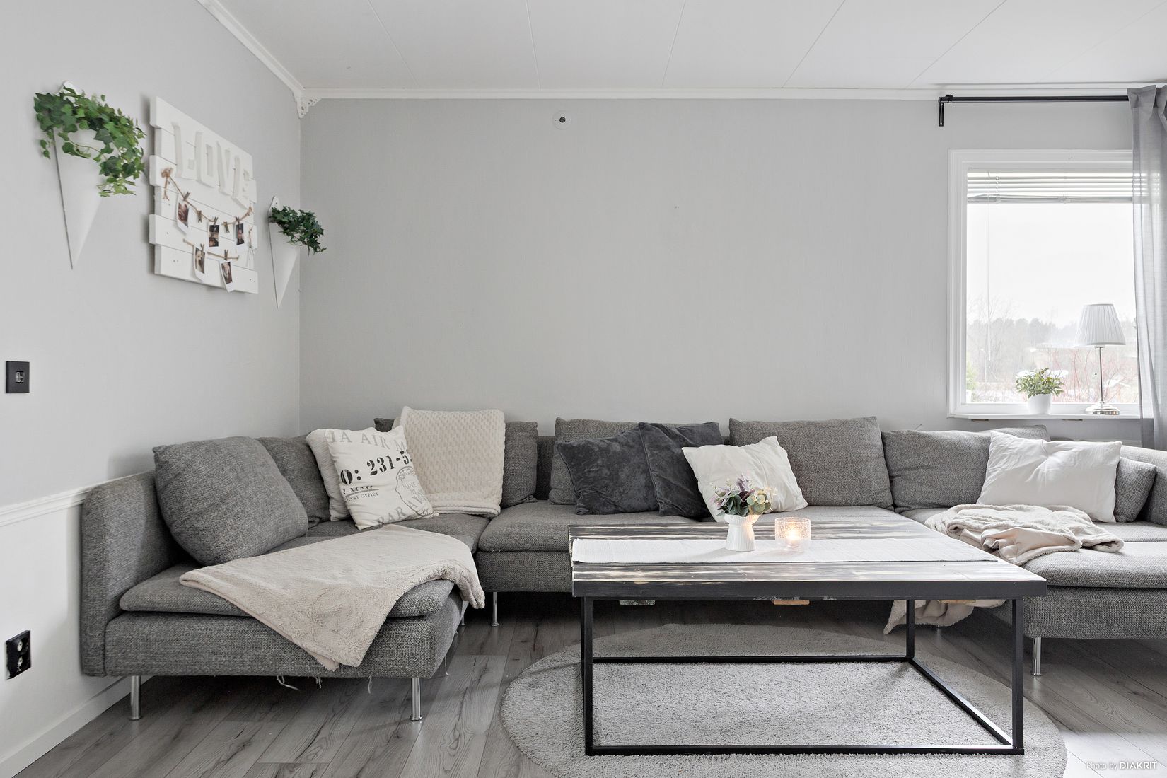 Villa, Vallmovägen 19, Högboda, Kil