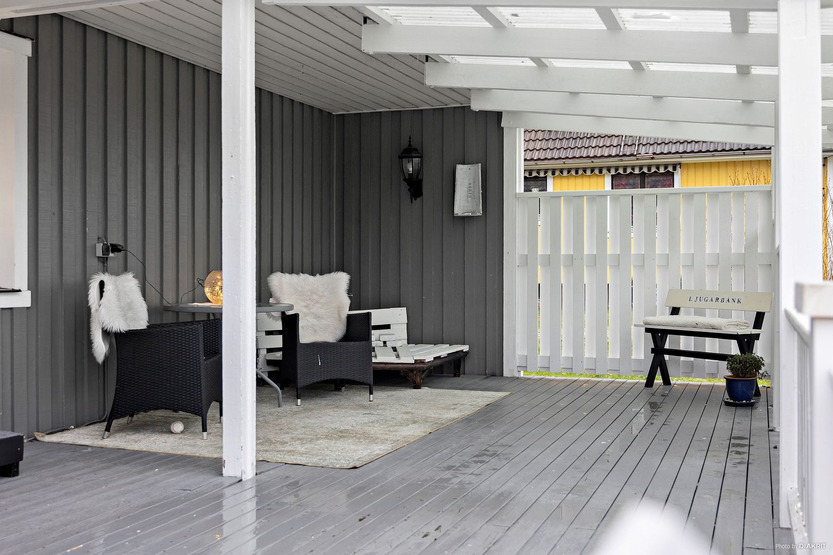 Villa, Vallmovägen 19, Högboda, Kil